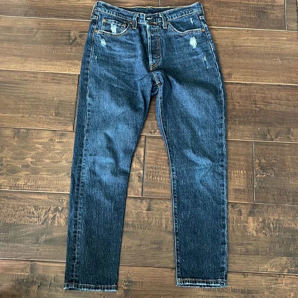 LEVIS 501 Skinny size 29